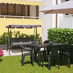Casa A Schiera, A 150mt Dal Mare *