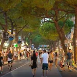 Casa A Schiera, A 150mt Dal Mare Lido di Jesolo